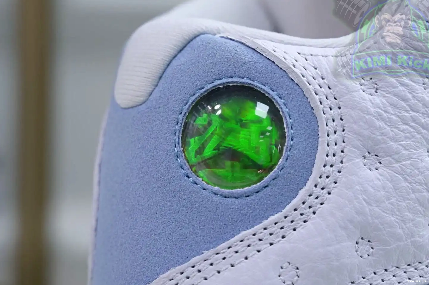 Jordan 13“Blue Grey” Air Kimikick 0417